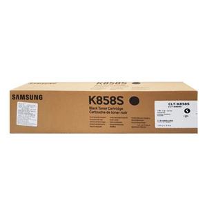삼성 CLT-K858S 검정색 정품토너 SL-X4225RX X4255LX X4305LX