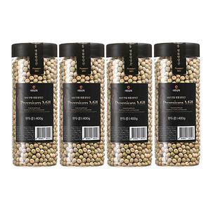 대현상회 완두콩, 400g, 4개