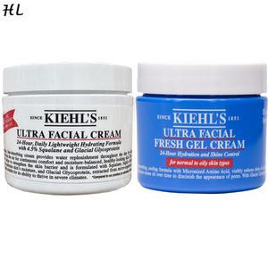 키엘 울트라 훼이셜 수분크림 125ml/프레쉬 젤 크림 125ml/페이셜