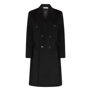 25FW 아워레가시 웨일코트 블랙 M4201WB
