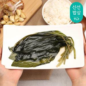 산마늘 명이나물 장아찌 1kg