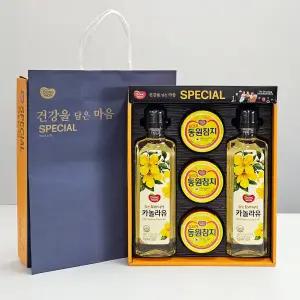 [추석 선물세트] 동원 스페셜7호 선물세트 명절