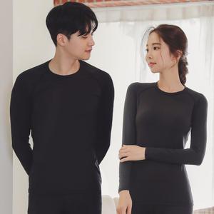 겨울 보온 발열내의 기모 남자 여자 성인내복 B018