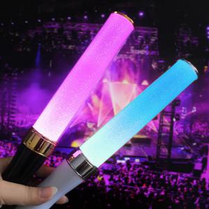 1+1 최애의아이 응원봉 굿즈 야광봉 LED 라이트 15색