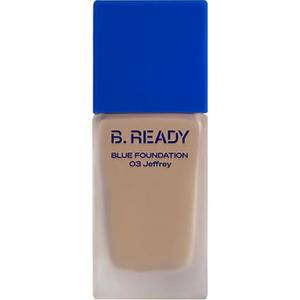비레디 남자 메이크업 블루 파운데이션 35ml 3호 제프리 1개