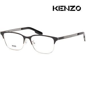 안경테 KZ50002U 001 명품 블랙 실버