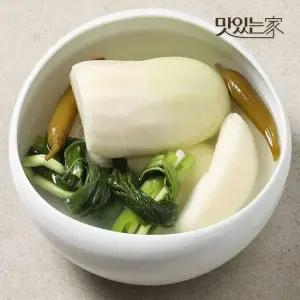 동치미 1kg 2kg 3kg 5kg