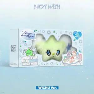 엔시티 위시 (NCT WISH) - 싱글앨범 : WISH [WICHU Ver.](스마트앨범) (엔시티 위시 (NCT WISH) 싱글앨범 [WISH] )