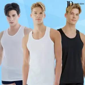 [제임스딘] 남성 퀵드라이 기능성 이너 런닝 4PACK