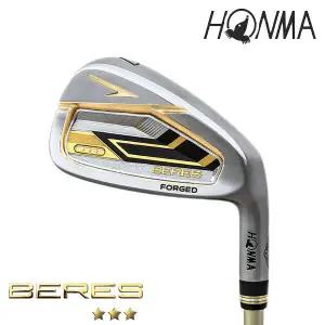 혼마 NEW BERES 베레스 09 남성 3스타 7아이언 2024년/병행/AS보증/MADE IN JAPAN SAKATA