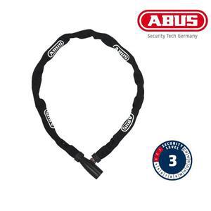 [아부스]ABUS 아부스 1500 웹 60cm 자전거 자물쇠 3등급 체인락