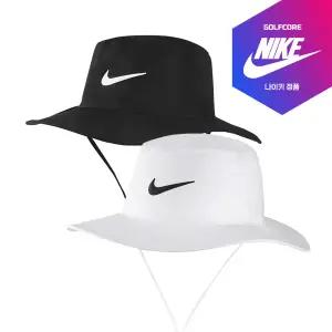 [직수입정품]나이키골프 DRY FIT UV 드라이핏 UV 버킷햇 카우보이모자-2종칼라