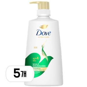[도브] 스칼프너리싱 샴푸 680ml 5개