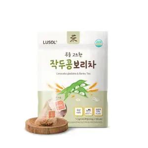 고소한 작두콩 보리차 1봉  1.5g 30ea)