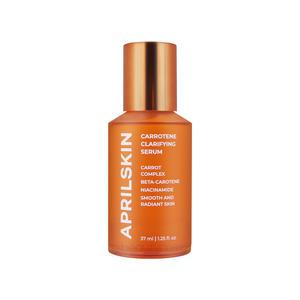 에이프릴스킨 캐로틴 클래리파잉 세럼 37ml 진정