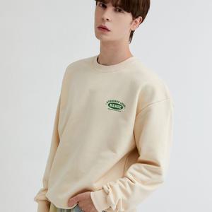 STANDARD/프린팅/맨투맨/레터링/로고/오버핏/긴팔/남자/쭈리/봄/가을/기본/무지/헤비웨이트