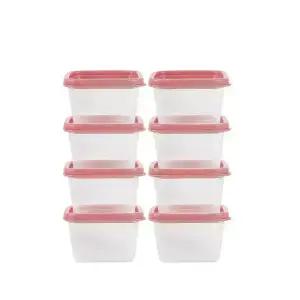 [베베락] 엘파 큐브 이유식용기 120ml(8P)