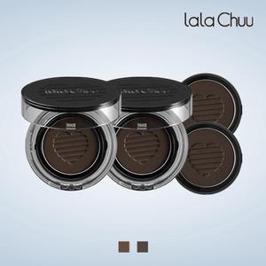 라라츄 헤어커버쿠션 동안헤어쉐딩 본품2+리필2