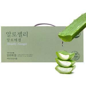 알로에마임 // 면역력증진 장건강 피부건강 // 마임 건강식품  알로에겔 알로젤리 30ml x20포x6