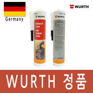 뷔르트 초고온실란트 내열 실리콘 310ml