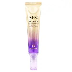AHC 아이크림 프리미어 앰플 아이크림 포 페이스 라인 타이트닝 40ml a1