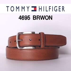 [Tommy]  타미벨트 4695 (브라운) 빅사이즈