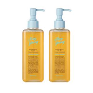 메이영 비건 모이스트 클렌징 오일 투폼 클렌저 190ml 2개