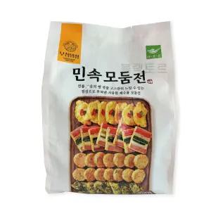 부침명작 사옹원 민속모듬전 1,102g