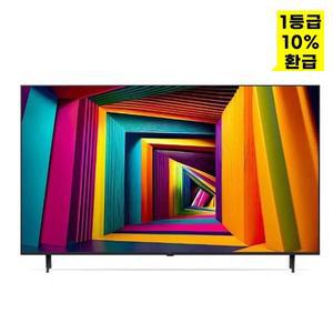 [LG][S] [으뜸효율] LG 울트라 HD TV 163cm 65UT9300KNA [1등급]