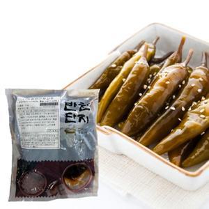 반찬단지 국산 청양간장고추 1kg