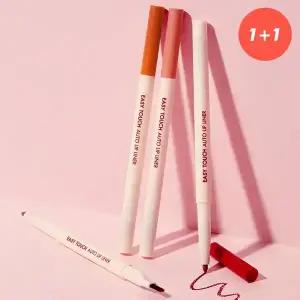 [2개]이지터치 오토 립 라이너 0.2g