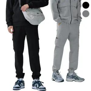 [체이스컬트] DAILY 카고 조거 PANTS/2Color