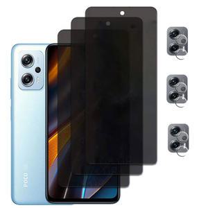프라이버시필름 Xiaomi 14T Pro 개인 정보 보호 유리 poco x5 카메라 후면 필름 Poco F4 GT 화면 보호기 Pocco X4GT Little POKO Black Glass PocoF4 엿보기 방지 PocoX4