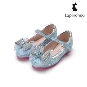 [트래드후스 - LAPINCHOU] 라팡슈 엘레나 메르 글리터 메리제인 스카이블루 LPLMK2M1LS