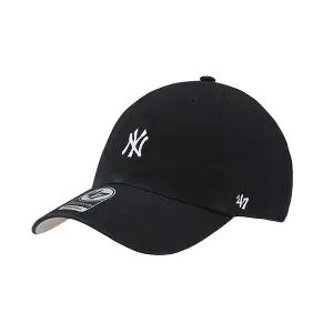 47브랜드 B-BSRNR17GWS-BK NY 뉴욕 양키스 스몰 로고 볼캡 타임메카