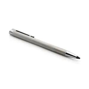 LAMY 4000724 로고 106 브러쉬드 0.5 샤프 타임메카