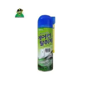에어컨 탈취제 곰팡지 제거 냄새 제거 스프레이 300ml
