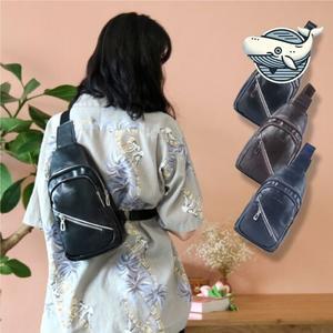 여자가방 세련된 인조가죽 슬링백 미니 크로스백 여행용