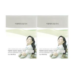 이영애의 건강미식 생생효소 3g x 30포 2개 / 써클