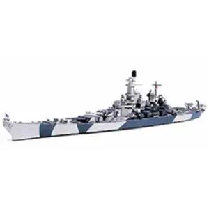 (31616) 타미야 1/700 Iowa 미군함 BB-61 아이오와