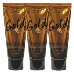 보스닉 알디 실크 골드리셋 180ml 3개