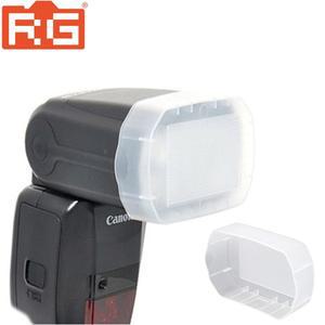 Canon 스피드라이트 600EX-RT 600ex/YongNuo 플래시 디퓨저 소프트 캡 커버 박스