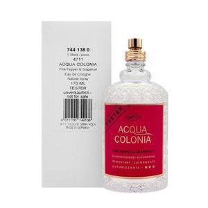 4711 아쿠아 콜로니아 핑크페퍼 앤 그레이프플룻 170ml(향수 테스터)시트러스 스파이시