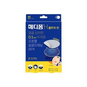 [기타]메디폼 H 뷰티 울트라씬 66매