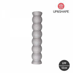 업앤쉐이프 웨이브 폼롤러 EPP 52cm (그레이)