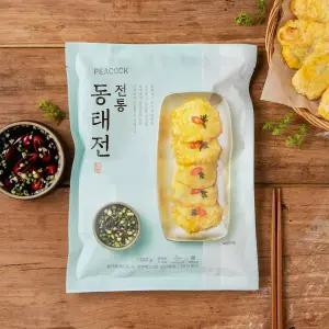 [피코크] 동태전 300g