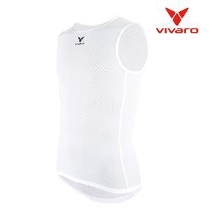 [VIVA][Vivaro] 비바로 자전거 베이스 레이어 이너웨어 화이트