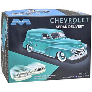 프라모델 자동차 1948 CHEVROLET SEDAN DELIVERY