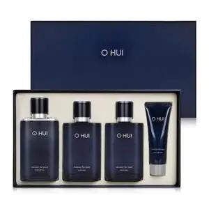 오휘 마이스터 포맨 하이드라 3종 기획 세트 스킨로션 남자 화장품 선물 중건성 x2SET (AD)