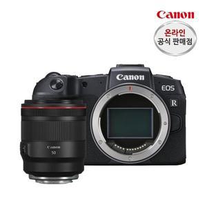 [캐논] EOS RP BODY + RF50 /1.2 L USM